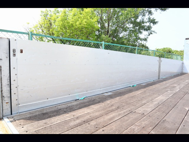 いすゞフォワードアルミブロック中型（4t）[写真11]