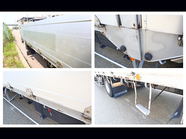 いすゞフォワードアルミブロック中型（4t）[写真20]