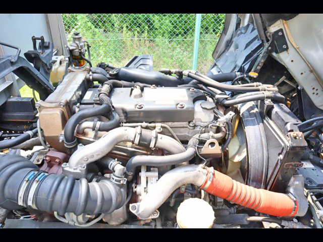 いすゞフォワードアルミブロック中型（4t）[写真29]