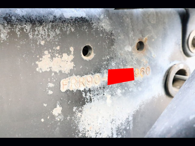 いすゞフォワードアルミブロック中型（4t）[写真40]