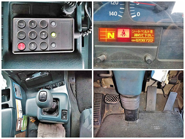 UDトラックスビッグサムアルミウイング大型（10t）[写真29]