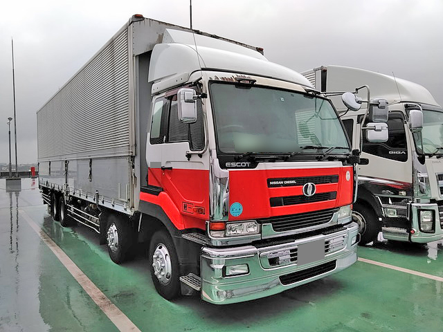 UDトラックスビッグサムアルミウイング大型（10t）[写真03]