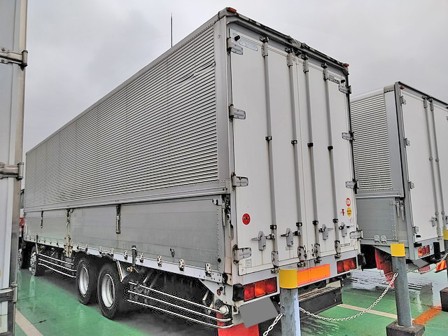 UDトラックスビッグサムアルミウイング大型（10t）[写真04]