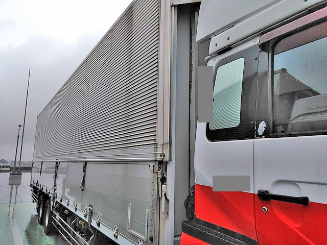 UDトラックスビッグサムアルミウイング大型（10t）[写真05]