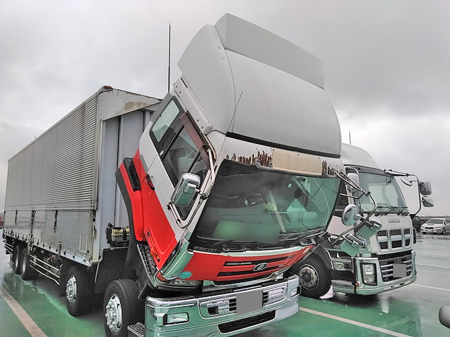 UDトラックスビッグサムアルミウイング大型（10t）[写真07]