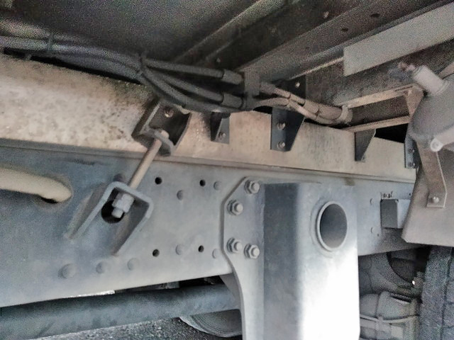 三菱ふそうファイターアルミウイング増トン（6t・8t）[写真19]