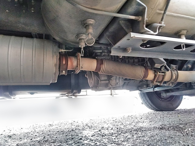 三菱ふそうファイターアルミウイング増トン（6t・8t）[写真24]