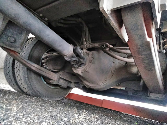 三菱ふそうファイターアルミウイング増トン（6t・8t）[写真27]