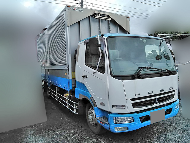 三菱ふそうファイターアルミウイング増トン（6t・8t）[写真03]