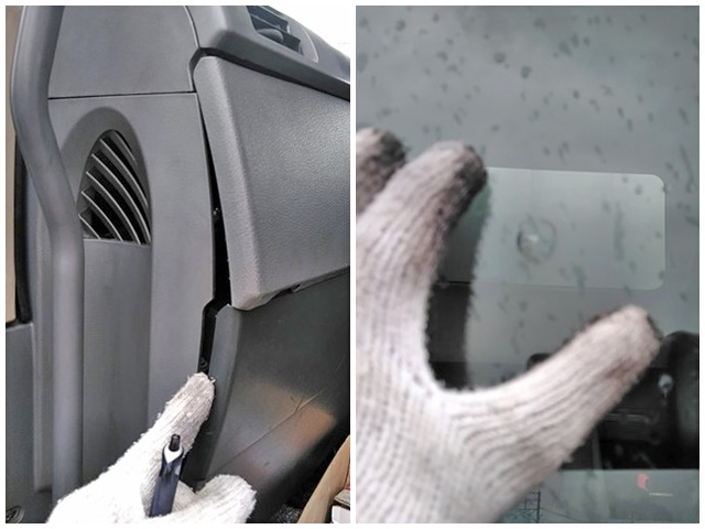 三菱ふそうファイターアルミウイング増トン（6t・8t）[写真37]