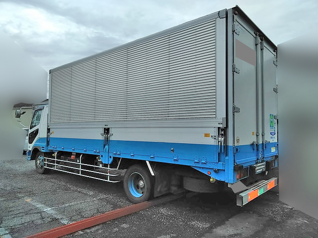 三菱ふそうファイターアルミウイング増トン（6t・8t）[写真04]