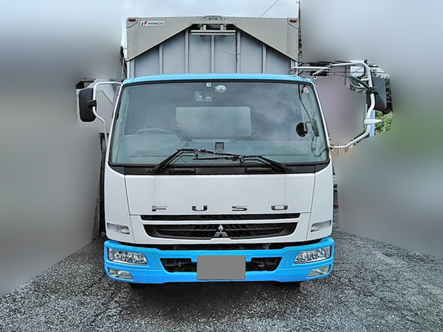 三菱ふそうファイターアルミウイング増トン（6t・8t）[写真05]