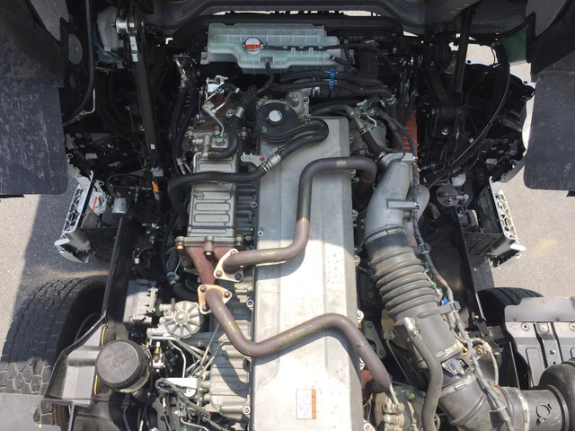 日野プロフィアアルミウイング大型（10t）[写真23]