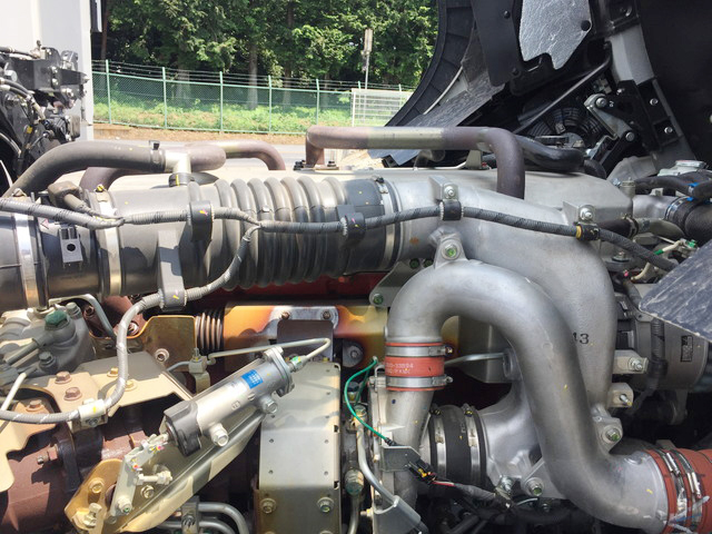 日野プロフィアアルミウイング大型（10t）[写真25]