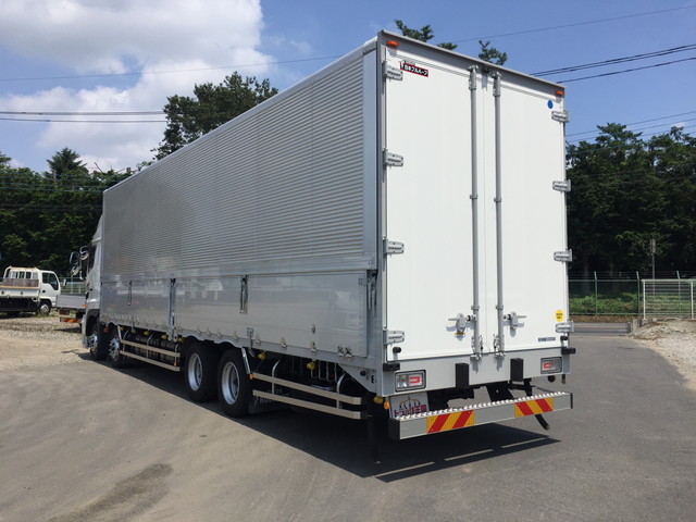 日野プロフィアアルミウイング大型（10t）[写真04]