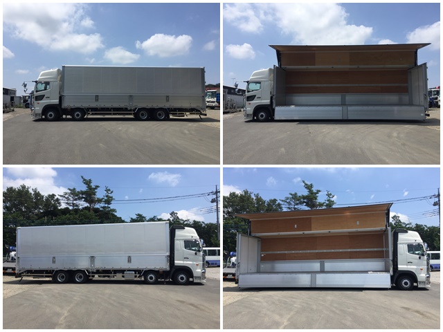 日野プロフィアアルミウイング大型（10t）[写真05]