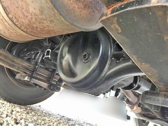 日産アトラス平ボディ小型（2t・3t）[写真13]