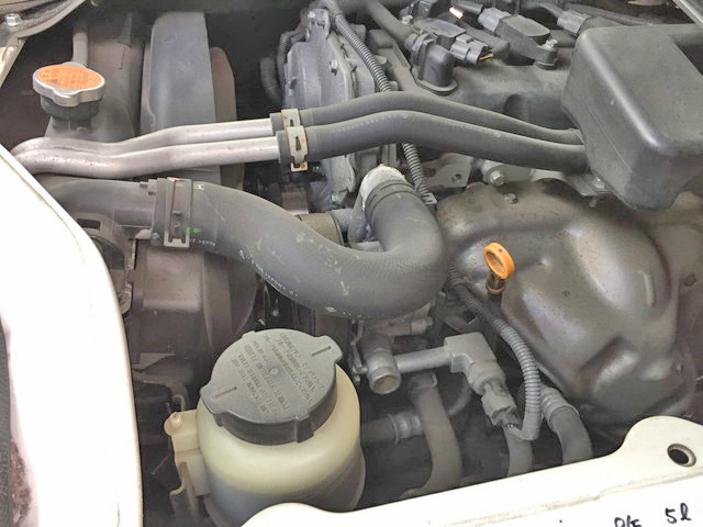 日産アトラス平ボディ小型（2t・3t）[写真16]