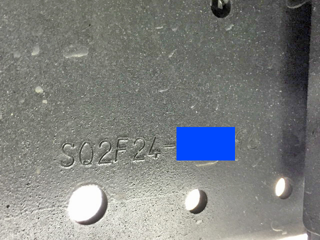 日産アトラス平ボディ小型（2t・3t）[写真25]