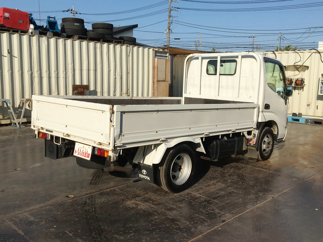 トヨタトヨエース平ボディ小型（2t・3t）[写真02]