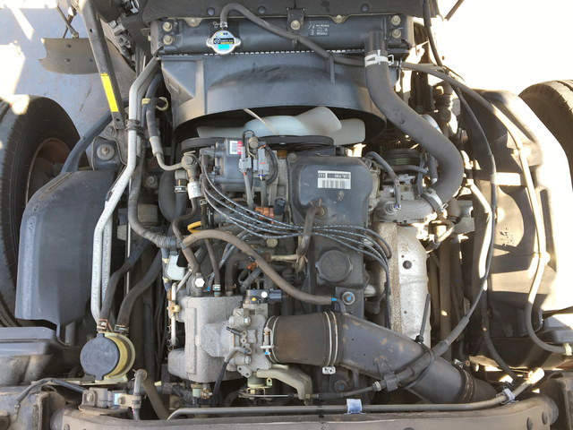 トヨタトヨエース平ボディ小型（2t・3t）[写真20]