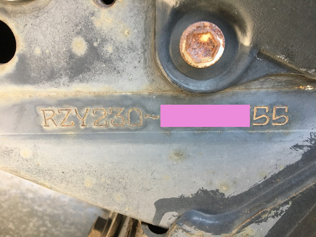 トヨタトヨエース平ボディ小型（2t・3t）[写真36]