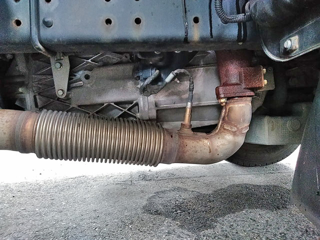 三菱ふそうキャンターパネルバン小型（2t・3t）[写真20]