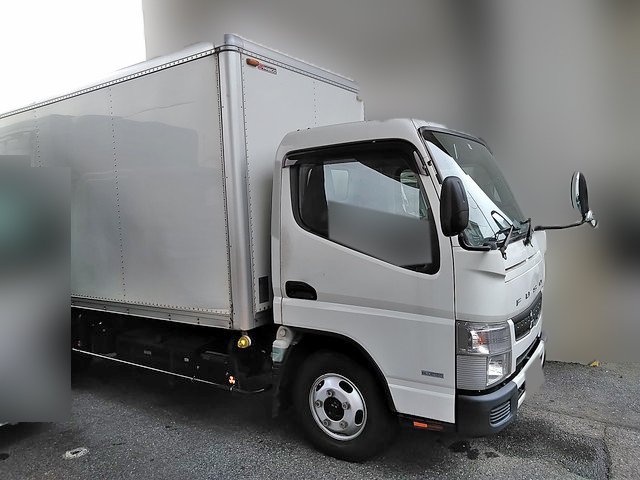 三菱ふそうキャンターパネルバン小型（2t・3t）[写真03]