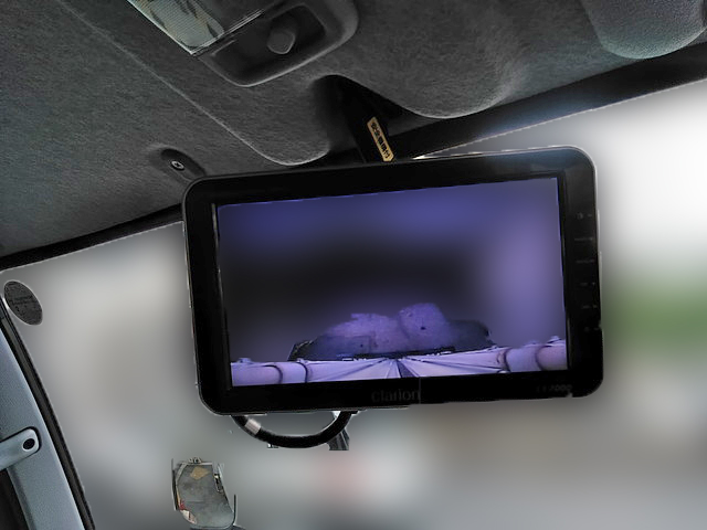 三菱ふそうキャンターパネルバン小型（2t・3t）[写真34]