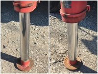 いすゞフォワードユニック3段中型（4t）[写真18]