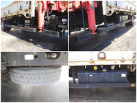 いすゞフォワードユニック3段中型（4t）[写真22]