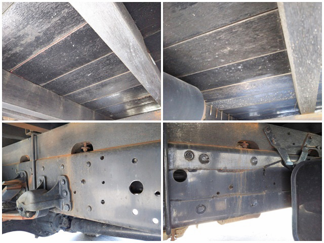 いすゞフォワードユニック3段中型（4t）[写真24]