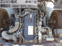 いすゞフォワードユニック3段中型（4t）[写真28]