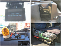 いすゞフォワードユニック3段中型（4t）[写真39]