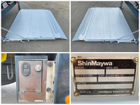 日野レンジャー平ボディ中型（4t）[写真16]