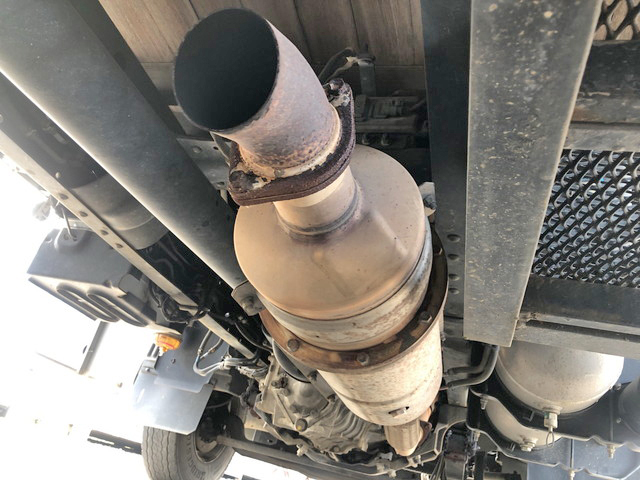 日野レンジャー平ボディ中型（4t）[写真20]