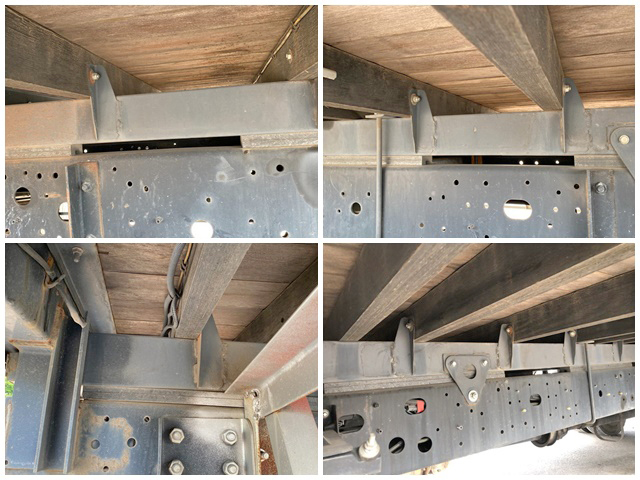 日野レンジャー平ボディ中型（4t）[写真21]