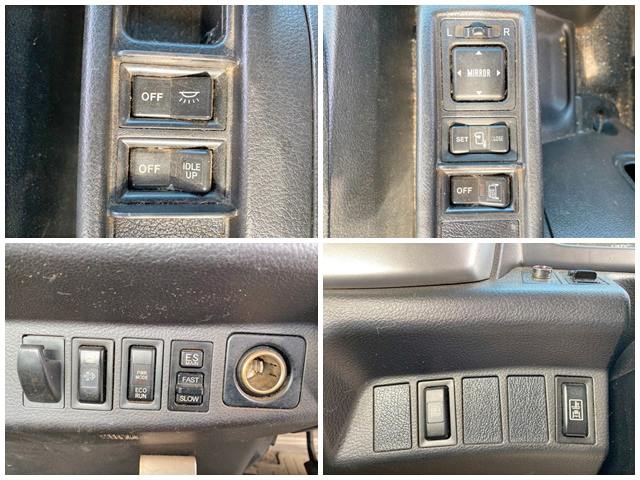 日野レンジャー平ボディ中型（4t）[写真38]