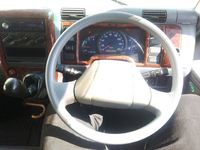 三菱ふそうキャンター幌ウイング小型（2t・3t）[写真23]