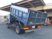 三菱ふそうファイター深ダンプ（土砂禁ダンプ）増トン（6t・8t）[写真10]