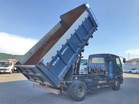 三菱ふそうファイター深ダンプ（土砂禁ダンプ）増トン（6t・8t）[写真11]