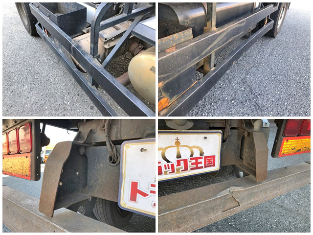 三菱ふそうファイター深ダンプ（土砂禁ダンプ）増トン（6t・8t）[写真21]