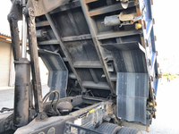 三菱ふそうファイター深ダンプ（土砂禁ダンプ）増トン（6t・8t）[写真24]