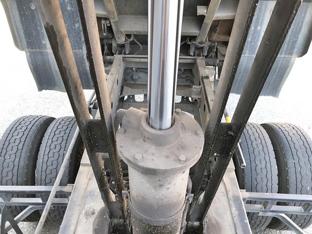 三菱ふそうファイター深ダンプ（土砂禁ダンプ）増トン（6t・8t）[写真25]