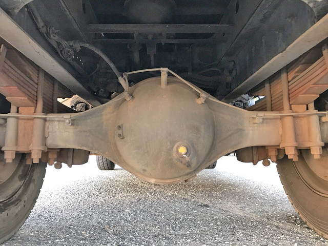 三菱ふそうファイター深ダンプ（土砂禁ダンプ）増トン（6t・8t）[写真27]