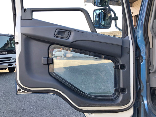 三菱ふそうファイター深ダンプ（土砂禁ダンプ）増トン（6t・8t）[写真31]