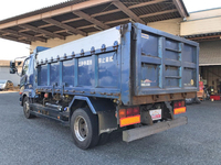 三菱ふそうファイター深ダンプ（土砂禁ダンプ）増トン（6t・8t）[写真04]