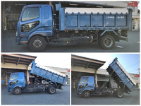 三菱ふそうファイター深ダンプ（土砂禁ダンプ）増トン（6t・8t）[写真05]