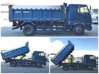 三菱ふそうファイター深ダンプ（土砂禁ダンプ）増トン（6t・8t）[写真06]