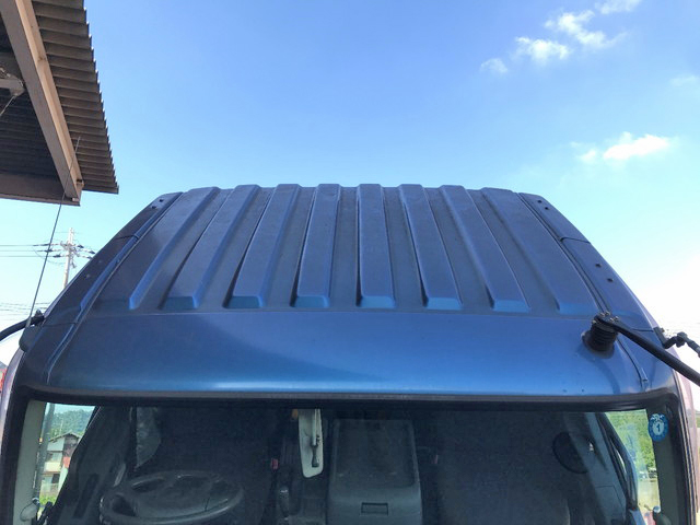 三菱ふそうファイター深ダンプ（土砂禁ダンプ）増トン（6t・8t）[写真08]